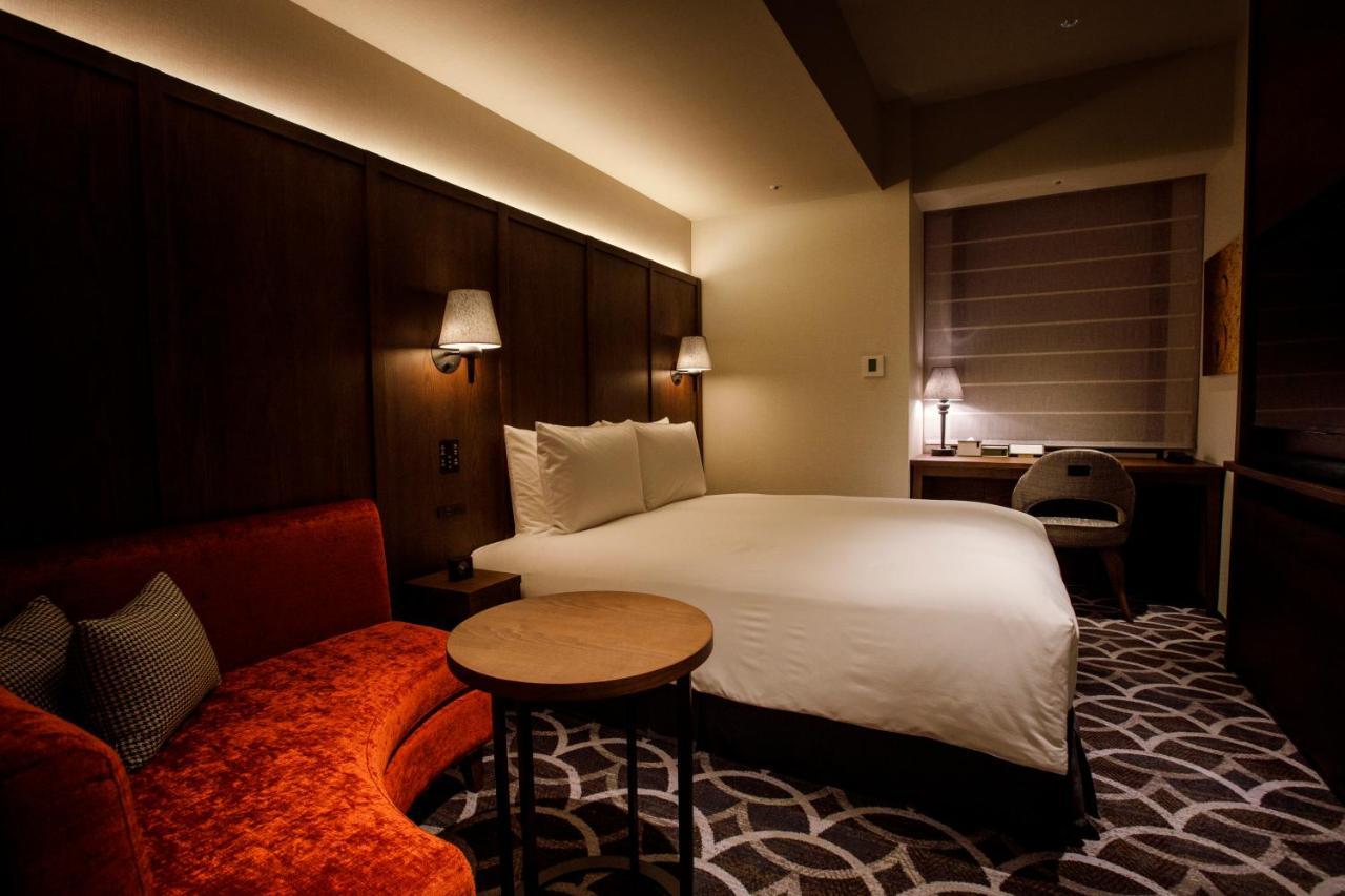 Hotel Grandbach Tokyo Ginza Exterior photo