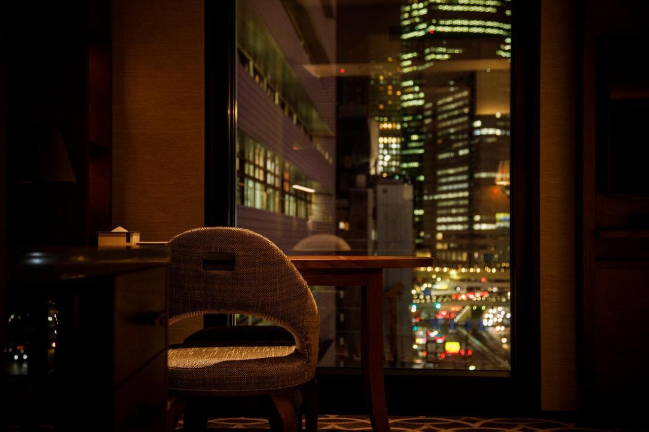 Hotel Grandbach Tokyo Ginza Exterior photo