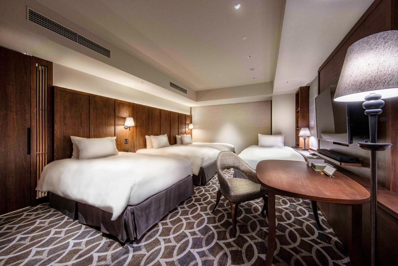 Hotel Grandbach Tokyo Ginza Exterior photo